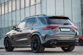 Mercedes-Benz GLE 450 4Matic AMG Line - TOP výbava - 8