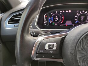 VW Tiguan Allspace R Line DSG VIRTUAL HUD KAMERA TAŽNÉ - 8