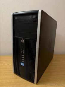 Počítač HP Intel i5-3470 4x3,30GHz.GT 730 2GB. 256gb SSD - 8