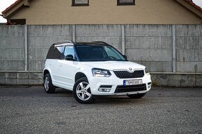 Škoda Yeti 2.0 TDI Active 4x4 - 8