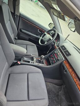 Audi a4 b6 Combi 1.9tdi 96kw (129Ps) - 8