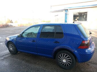 Volkswagen Golf 4 1.9.TDI - 8