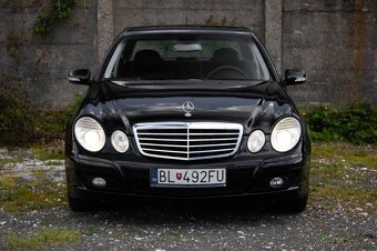 Mercedes-Benz E trieda Sedan 200 CDI Classic A/T - 8