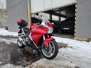 Honda VFR 1200 FD ABS DCT r.v. 2012 - 8