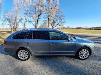 Škoda Superb Combi 2.0 TDI CR 125kw Elegance - 8