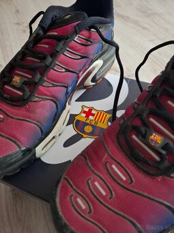 Nike Tn air Barcelona - 8