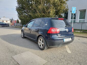 Golf 5 1.9TDi - 8