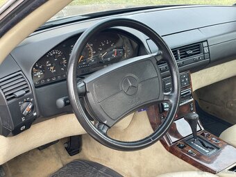 Mercedes-Benz 500SL R129 1991 - 8