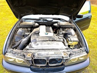 BMW E39 525tds nova STK - 8