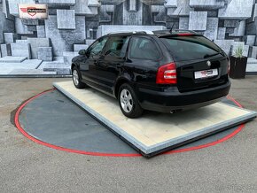 Škoda Octavia 1.6FSi, 85KW, VYHŘ. SEDADLA - 8