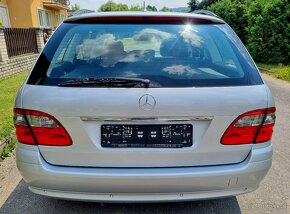 MERCEDES BENZ E220 CDI FACELIFT - 8