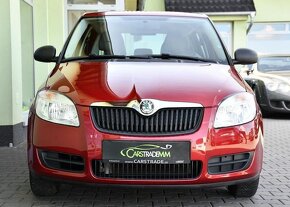 Škoda Fabia 1.2HTP 51kW KLIMA SERV.KNÍŽKA 51 kw - 8