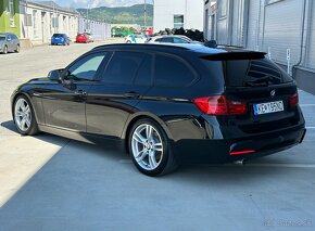 BMW Rad 3 Touring 320d xDrive A/T  NOVÁ STK/EK - 8