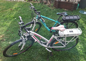 Predám 2 nové elektrobicykle značky CRUSSIS - 8