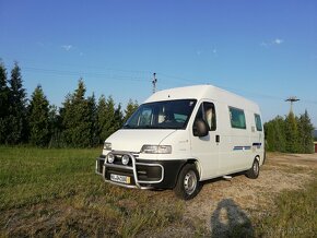 PREDAM KEMPER DODAVKU PEUGEOT BOXER 2,5TD,79kw,WOHNMMOBIL - 8