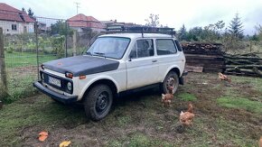 Lada Niva Taiga 1600 - 8