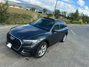 AUDI Q5, 40 TDI, QUATTRO, S-LINE, 2021, MATRIX - 8