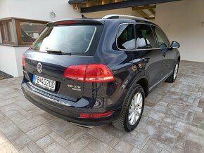 Predám VW Touareg II 3.0 TDI - 8