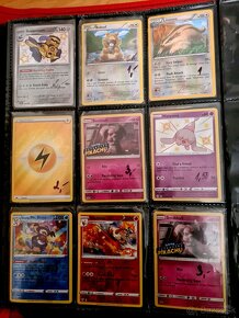 Pokemon karty original - 8