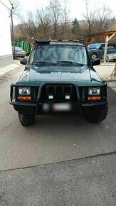 ✅ Jeep cherokee xj 2.5 Td - 8