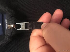 GANT originál pánsky svetrik na zips XL - 8