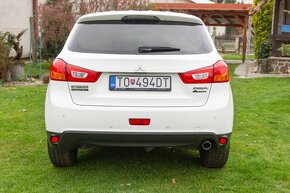 Mitsubishi ASX 1.6 - len 20 tisíc km - 8