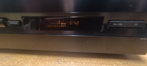 Yamaha CDX 993 hi-fi - 8