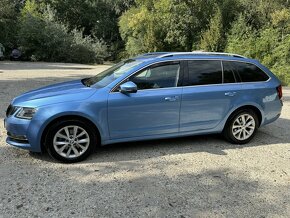 Škoda Octavia Combi 2.0 TDI Style - 8