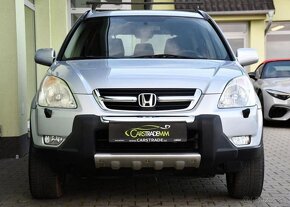 Honda CR-V i-VTEC DOHC 4X4 ČR 110 kw - 8