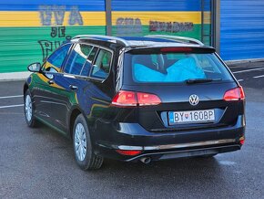 Golf 7 1.6 tdi - 8