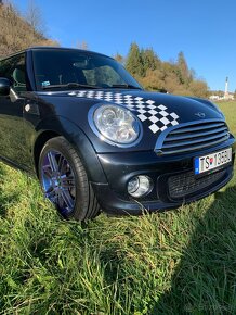 Mini Cooper 1,6 HDI -2008 - 8