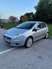 Fiat grande punto - 8