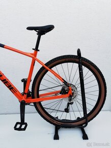 Nový Bicykel Cube Attention fireorange´n´black XL - 8