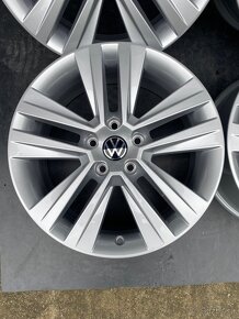 ✅ R17 ®️ originál Seat VW 5x112 ET42 ✅ Škoda VW Audi - 8