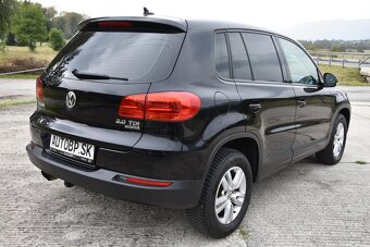 Volkswagen Tiguan 2.0 CR TDI 4-Motion Track&Style DS - 8