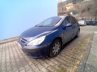 Peugeot 307 - 8