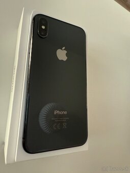 iPhone X 256GB - 8