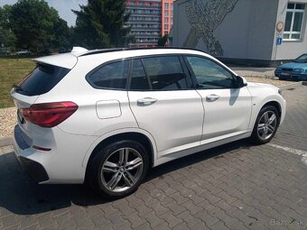 BMW X1 sdrive18D - 8