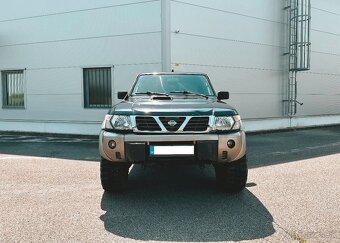 Nissan Patrol Y61 M57 - 8