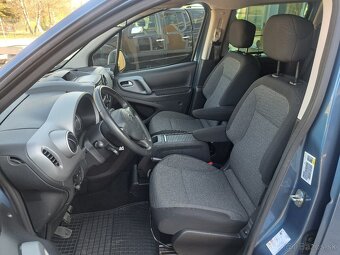 Rezervované Citroën Berlingo Multispace 1.6  120 S S XTR - 8