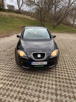 SEAT Altea 1.6 Mpi-LPG,r.v 2009 - 8