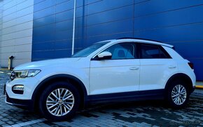 Volkswagen T-Roc 2.0 TDI BMT Style 4Motion DSG - 8