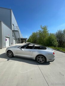 Ford Mustang 2.3 Ecoboost Cabrio Automat - 8