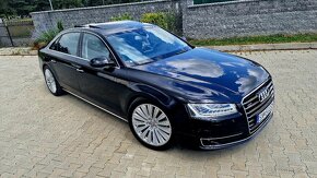 AUDI A8 L - 8