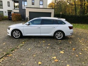 Škoda Superb Combi 2.0 TDI 190k Style DSG EU, ODPOČET DPH - 8