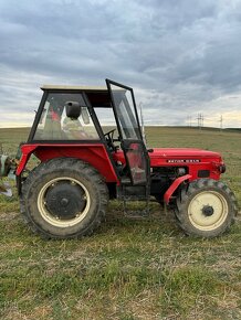 Zetor 6945 - 8