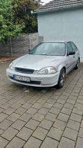 Honda civic 6g - 8