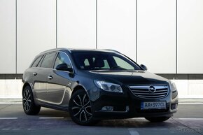 Opel Insignia ST 2.0 CDTI 195k Sport A/T - 8