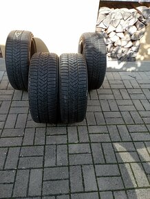 225/45 R18 zimné Pirelli Sottozero 3 - 8