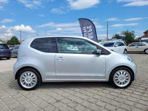 Volkswagen Up 1.0 BMT 75k high - 8